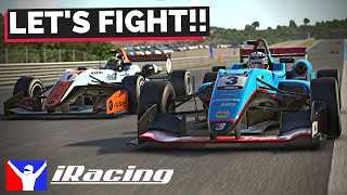 I have the pace to WIN this race!! | iRacing F3