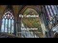 Sung Eucharist - Third Sunday of Advent