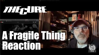 Sadness! The Cure - A Fragile Thing - Reaction