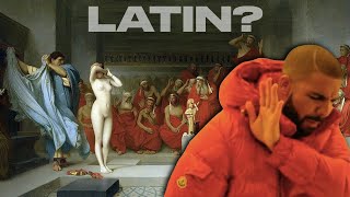 Should I learn Latin in 2023?