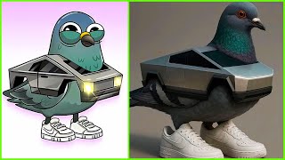 Guess The OC Pyramixed Sprunki PHASE 4🔊By VOICE 🕊️ Piccione Macchina 🚗 Frigo Camelo 🐫