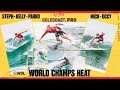 Snapper World Champs Heat w/ Slater, Fanning, Parko, Gilmore + Occy | Bonsoy Gold Coast Pro