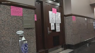 Experts weigh in as in-person court hearings resume in Bexar County