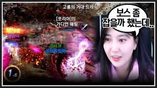 [리니지M] 1vs33 할많하않