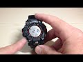 Casio G-Shock (GW-9500) Mudman | Auto Receive (Turn On/Off)