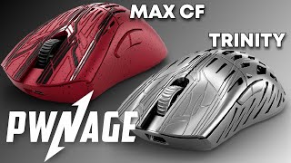 Pwnage Stormbreaker MAX CF \u0026 Trinity CF unbox \u0026 First Impression