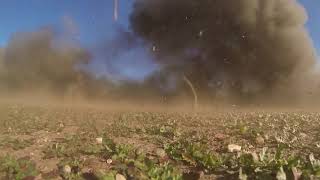 M18A1 ANTI PERSONNEL CLAYMORE MINE VS GO PRO VIDEO