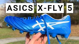 UNDERRATED! Asics DS Light X-Fly 5 Review