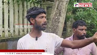 വാടാനപ്പള്ളി സംസ്ഥാന പാതയില്‍ പെരുമ്പുഴ റോഡിന് കുറുകെയുള്ള കലുങ്ക് അപകടാവസ്ഥയില്‍ | Thrissur