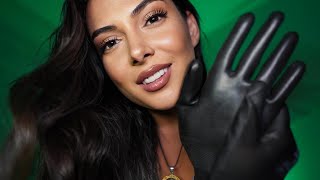 ASMR Tingly Latex Gloves | Ear to Ear 👂