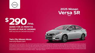 Nissan Versa 11/22/2024 4584887