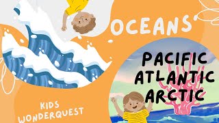 Ocean Wonders- Educational Video