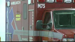 DeKalb County recommends 5-year contract with highly-criticized ambulance company AMR