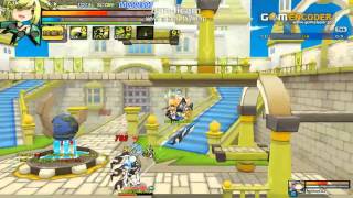 [Elsword] WindSneaker vs CodeNamesis