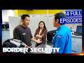 1.5 Hour Border Security Australia S5 Marathon | Episodes 17 - 20 | Border Security