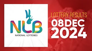 NLB Live Lottery Draw (2024-12-08) | 09.30 PM