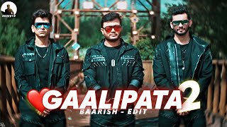 GAALIPATA 2 trailer vfx || whatsapp status video edit || Ganesh | Anant Nag | Diganth | Pawan