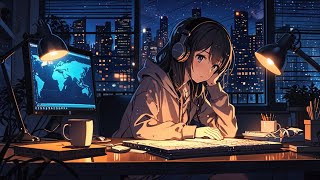 LoFi, Chill, Working at Night, Relax, Japanese LoFi