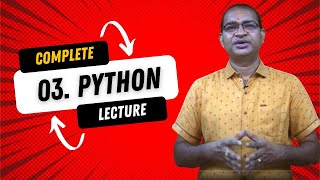 03 Python Full Stack Python By Mr K V Rao