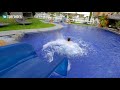 shaky body slide 4k at hotel prokulus naturns italy