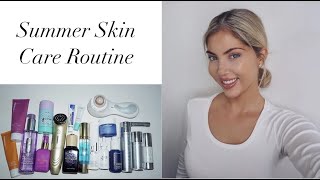 Summer skin care routine | OLE HENRIKEN, GLO SKIN BEAUTY, ELEVARE SKIN, ERB + OWENS, TARTE COSMETICS