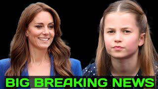 ROYALS IN SHOCK! Princess Charlotte gains new royal moniker while Princess Kate recovers from cancer