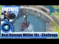 Fortnite - Deal Damage Within 10s of Landing From the Whirlpool at Hydro 16 - Week 1 Challenges S.3