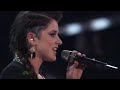 lindsey pavao live part of me at the voice 2012