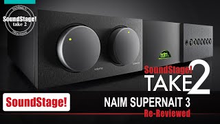 Naim Audio Supernait 3 Integrated Amplifier Review