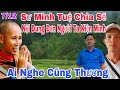 Sáng 7/12 Sư Minh Tuệ Phân Tích Nội Dung Đơn Bị Người Ta Kiện Nghe Mà Buồn