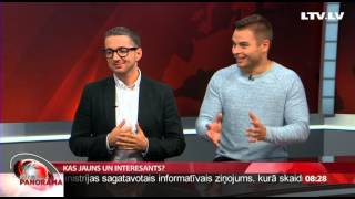 Intervija ar grupu \