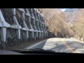 車載動画 国道120号 日光湯元・戦場ヶ原・中禅寺湖・第一いろは坂