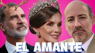 Del Burgo rompió PACTO DE SILENCIO que tenía con Letizia porque ella está liada con Pedro Sánchez.