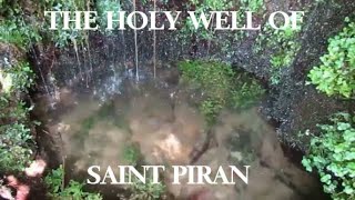 St Piran's Holy Well, Perranarworthal - Ancient Cornwall