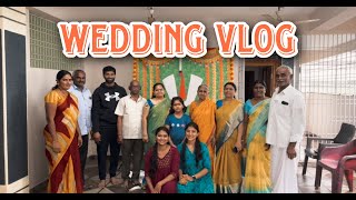 My cousin's wedding vlog | DAY-1 | Wedding series