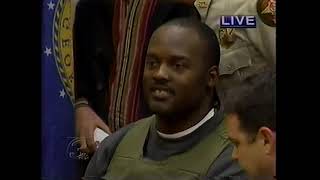 Brent Marsh Tri-State Crematory bond hearing part 2, Feb. 2002 on WRCB-TV Chattanooga