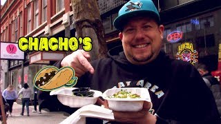 Bay Area Taco Review | Chacho's - Episode 15