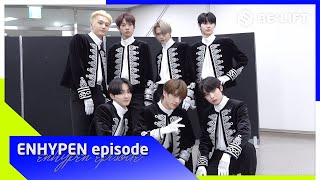 [EPISODE] ENHYPEN (엔하이픈) @ 2020 SBS 가요대전 in DAEGU (ENG/JPN)