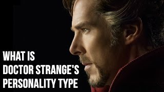 INTJ Explained Through Doctor Strange | Superpowers of Personality Type