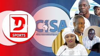 CISA /AFRICA FOOT GOAL : CEREMONIE D'OUVERTURE