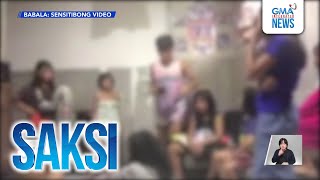 13-anyos na babae, ginulpi ng magkakapatid na menor de edad; pamilya ng binugbog,... | Saksi