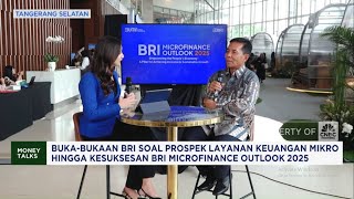 BRI \u0026 Prospek Layanan Keuangan Mikro hingga Kesuksesan Microfinance Outlook 2025