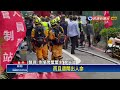 搶救近15小時！ 台中老宅倒塌3工人遭活埋罹難－民視新聞