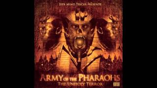 Jedi Mind Tricks Presents: Army of the Pharaohs - \