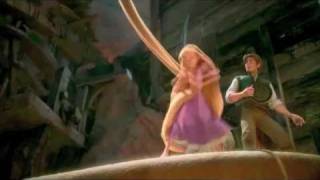 Tangled - Yellow