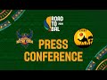 NWG v CRBT - Press Conference | Africa Champions Clubs ROAD TO B.A.L. 2026