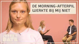 Abortus | Jurre's Date met Lieselotte S02E13