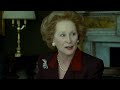 PM Margaret Thatcher is angry with her cabinet ministers - The Iron Lady