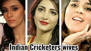 10 Indian Cricketers and Their Beautiful Wives - The Top Lists