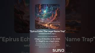 #Epirus Echo  The Legal Name Trap #lies #legal #crimes #treason #felony #guillotinecross #guillotine